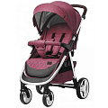 Детская прогулочная коляска Baby Tilly T T-191 Ultimo (Ultra Purple
						
					) — Фото