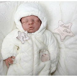 Комбинезон Little Star Пушистик 62 размер