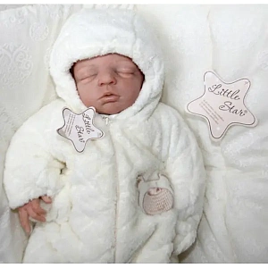 Комбинезон Little Star Пушистик 62 размер