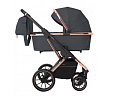 Детская коляска Carrello Aurora CRL-6502 3 в 1 ( Iron Grey
						
					) — Фото