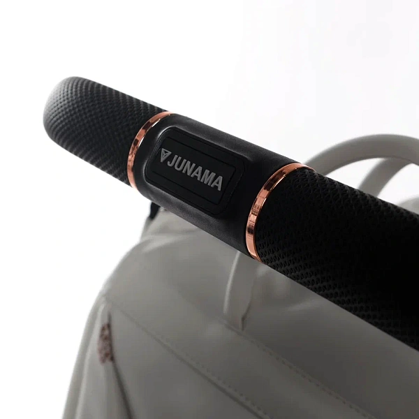 Детская коляска Junama Glow V2 3 в 1 на медной раме фото 7