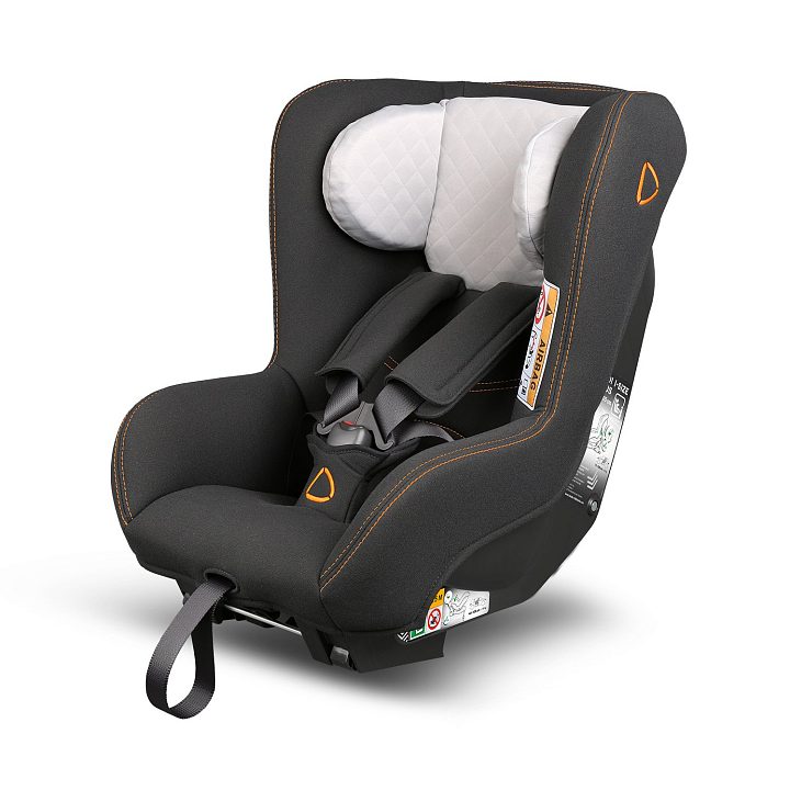 Детское автокресло Takata Midi I-Size Plus — как выглядит в жизни