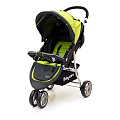 Детская прогулочная коляска Baby Care Jogger Lite (Green
						
					) — Фото