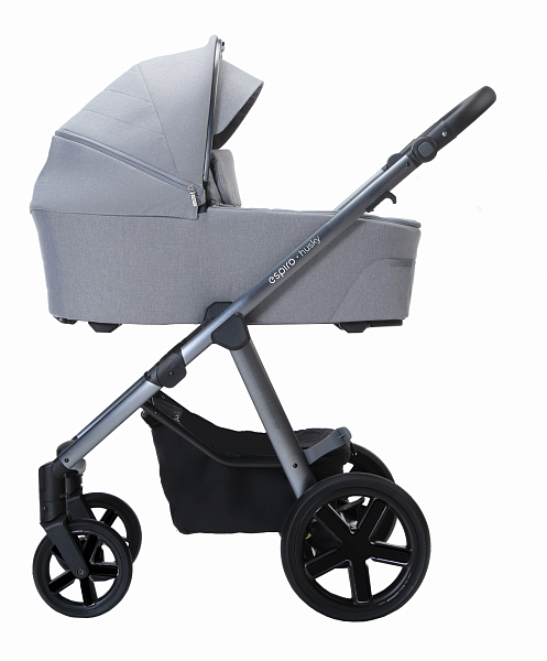Детская коляска Espiro Husky XL 2022 2 в 1 фото 1