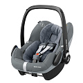 Детское автокресло Maxi-Cosi Pebble Pro i-Size (Essential Grey
						
					) — Фото