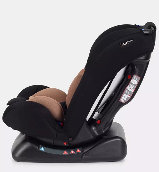 Детское автокресло Rant Basic Rally фото 3