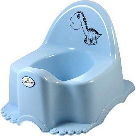 Музыкальный детский горшок Tega Baby Eco Dinozaur Дино
