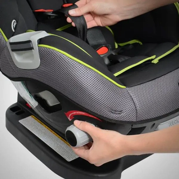 Детское автокресло Evenflo Triumph ProComfort Series Эвенфло Триумф проКомфорт Сериз фото 11