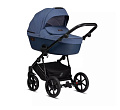 Детская коляска Tutis Viva Life 2 в 1 (1002076 Blue Indigo
						
					) — Фото