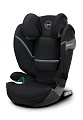 Детское автокресло Cybex Solution S i-Fix (Deep Black
						
					) — Фото