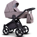 Детская коляска Lonex Emotion XT 2 в 1 (02 Brown
						
					) — Фото