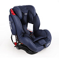 Автокресло Indigo Bento Isofix+SPS (Синий
						
					) — Фото
