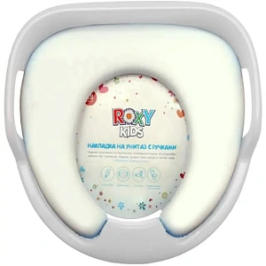 Адаптер для унитаза Roxy Kids Рокси Кидс с ручками вверх