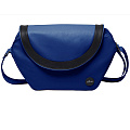 Сумка Mima Trendy Changing Bag Flair на ручку коляски (Royal blue) — Фото