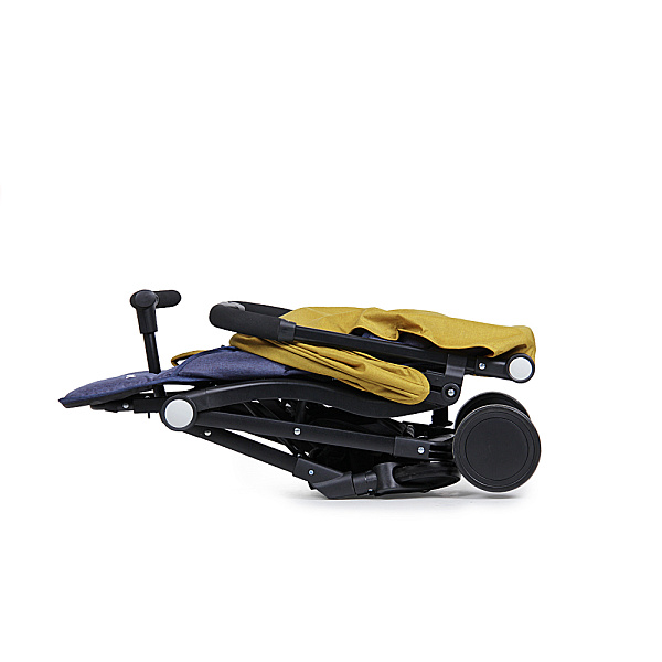 Детская прогулочная коляска Indigo Smart фото 6