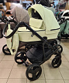 Детская коляска Jaxee C-Class Ecco 2 в 1 (19 Mint
						
					) — Фото