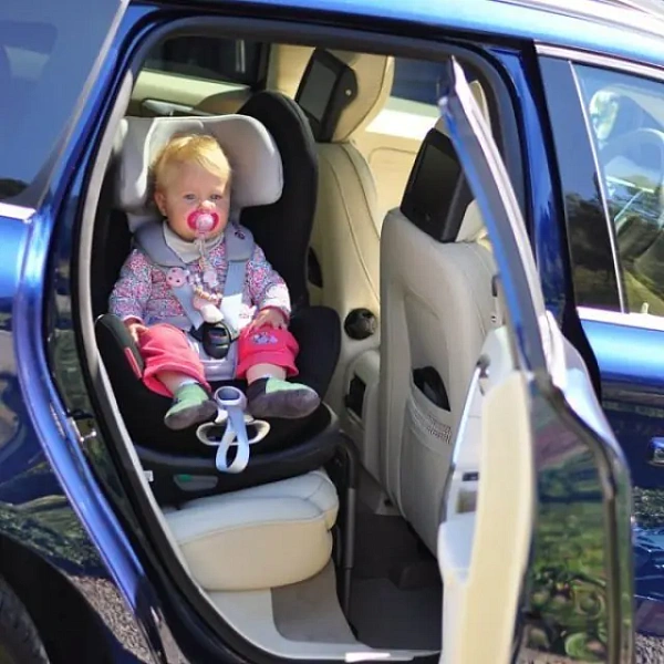 Детское автокресло Cybex Sirona фото 3