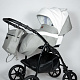 Детская коляска Jaxee Rosa 3 в 1, 100% эко кожа фото 3