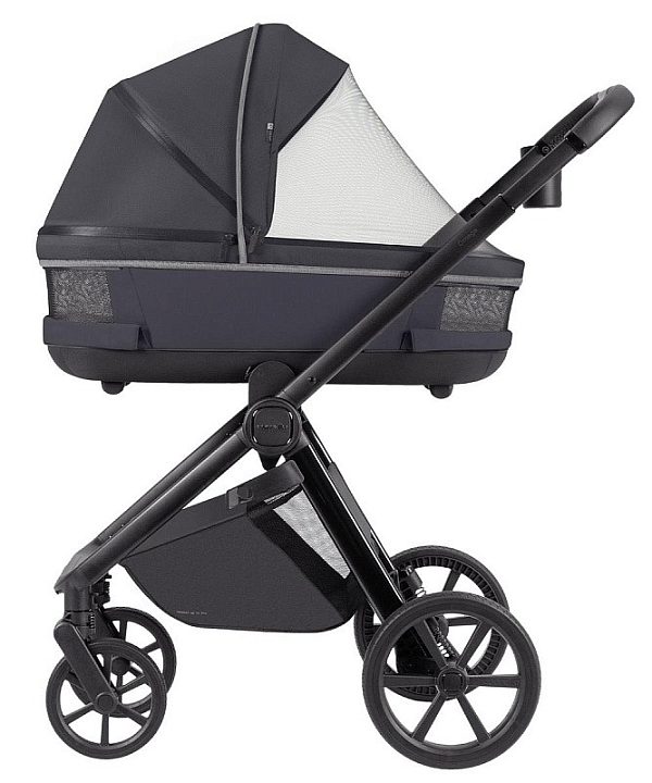 Детская коляска Carrello Omega Plus CRL-6540/1 2 в 1 — как выглядит в жизни