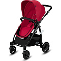 Прогулочная коляска Cybex Leotie Pure (Red
						
					) — Фото