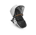 Дополнительное сиденье  для детской коляски UPPAbaby Vista (LOIC (White) жемчужно-белый) — Фото
