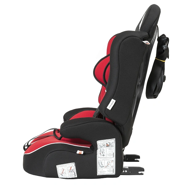 Автомобильное кресло Mr Sandman Little Passenger Isofix фото 3