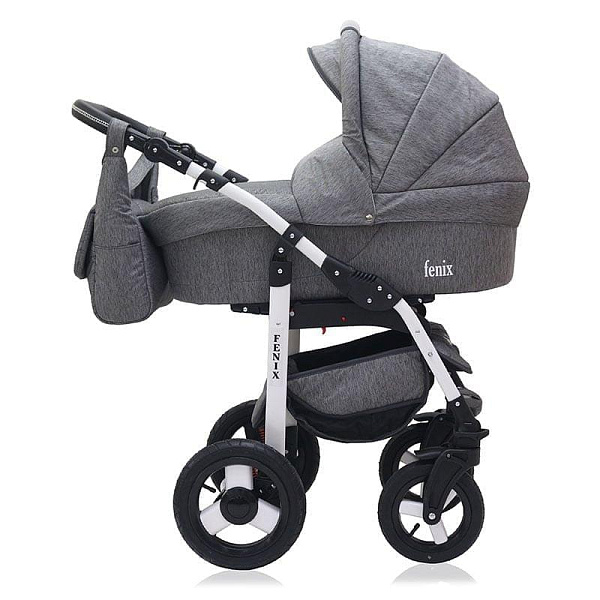 Детская коляска BartPlast Fenix Prime 2 в 1 фото 1
