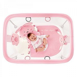 Детский манеж Brevi 580/168 Soft Play Little Angel