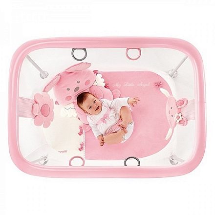 Детский манеж Brevi 580/168 Soft Play Little Angel
