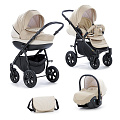 Детская коляска Tutis Tapu-Tapu 3 в 1 (417
						
					) — Фото