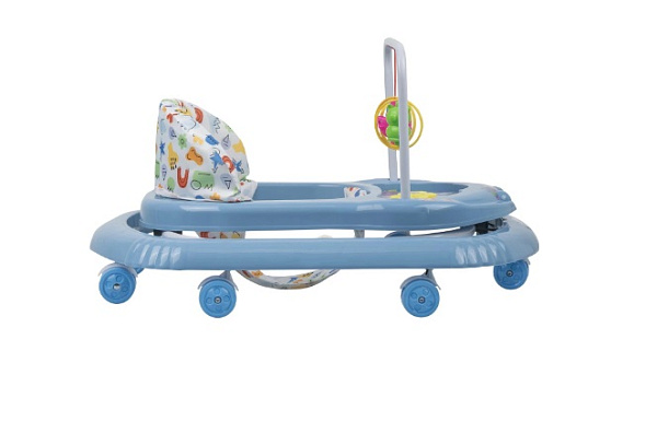 Детские ходунки Indigo Карусельки фото 3