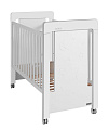 Детская кроватка Micuna Magic Mum Relax (white
						
					) — Фото