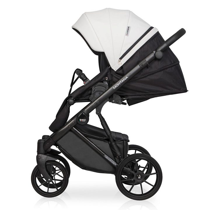 Детская коляска Riko Basic Montana Ecco 3 в 1 — как выглядит в жизни