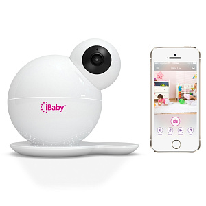 Видеоняня Wi-Fi iBaby Monitor M6