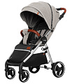 Детская прогулочная коляска Carrello Pulse CRL-5507 (Honey Beige
						
					) — Фото