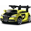 Электроминимобиль Pituso 6V с радиоуправлением, 71 x 35 x 38 см, 3-5 лет - Фото