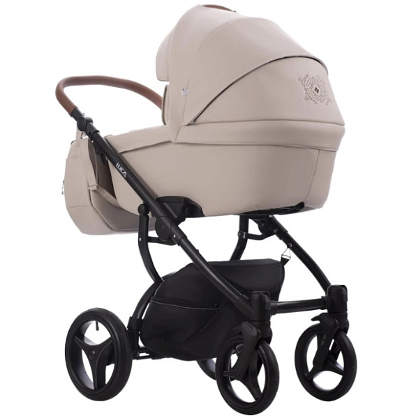 Детская коляска Bebetto Luca Old Pro 2 в 1 фото 2