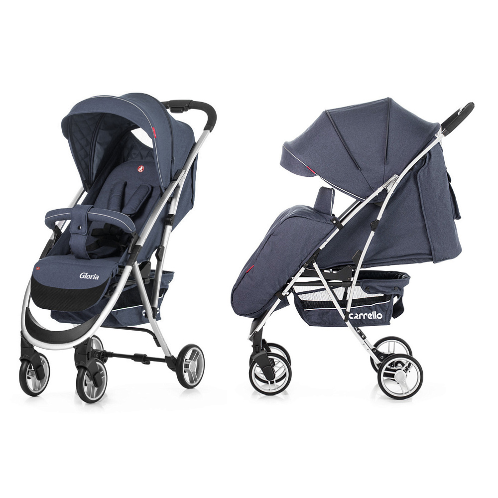 Детская прогулочная коляска Carrello Gloria CRL-8506 - Фото