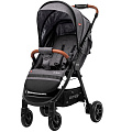 Детская прогулочная коляска Carrello Eclipse CRL-12001 (Ink Gray
						
					) — Фото