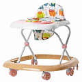 Ходунки детские Carrello Amico CRL-7201 (Rose
						
					) — Фото