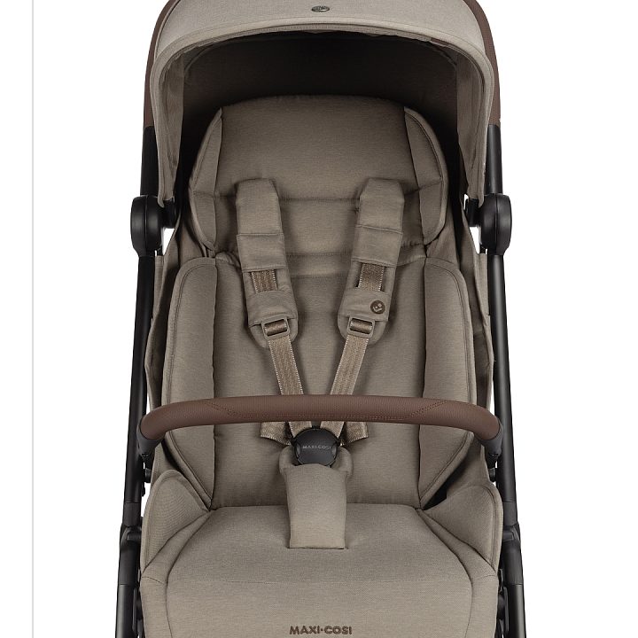 Детская прогулочная коляска Maxi-Cosi Soho — как выглядит в жизни