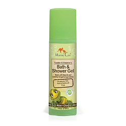 Натуральный гель для душа Mommy Care Kids&Toddlers Natural Shower Gel 400 Мл.