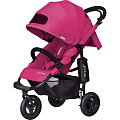 Детская прогулочная коляска Airbuggy Coco Standart (Lily pink
						
					) — Фото