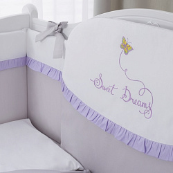 Комплект постельного белья Perina Sweet Dreams, 4 предмета