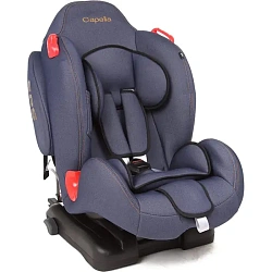 Автокресло Capella Luxe SPS Jeans Isofix S-1209L