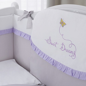Комплект постельного белья Perina Sweet Dreams, 4 предмета