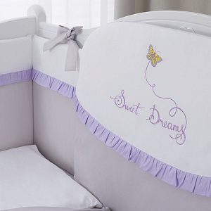 Комплект постельного белья Perina Sweet Dreams, 4 предмета