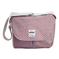 Универсальная мамина сумка для коляски Beaba Vienna 2 Nursery Bag (940208 / Marsala) — Фото