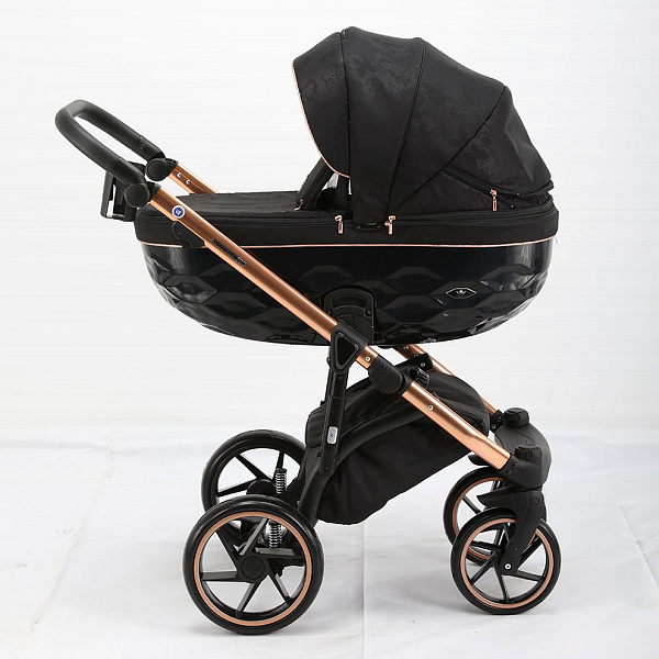 Детская коляска Bebe-mobile Castello Pro Special Edition 3 в 1 фото 1