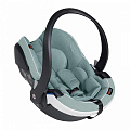 Детское автокресло BeSafe iZi Go Modular X1 i-Size (Sea Green Melange
						
					) — Фото